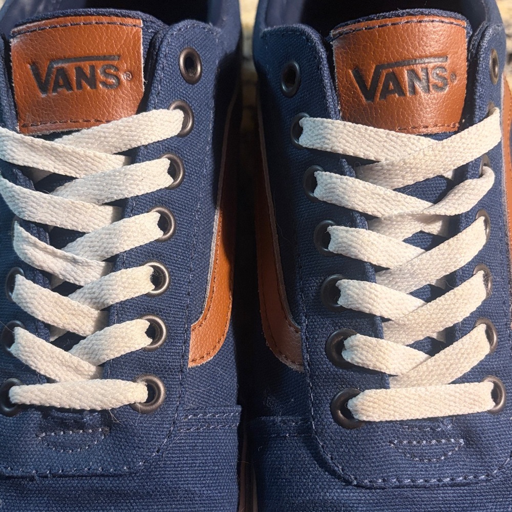 VANS♦️♦️OLD SKOOL LOW TOPS - Picture 6 of 15